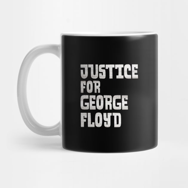 Justice for George Floyd by DebbieMongrel